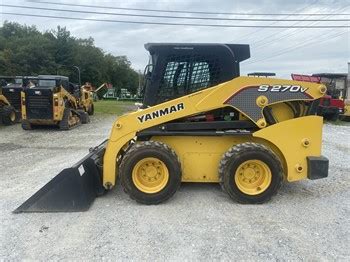 s270 skid stee|YANMAR S270 Skid Steers For Sale .